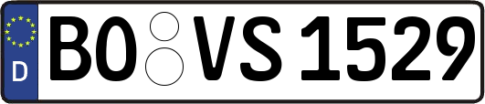 BO-VS1529