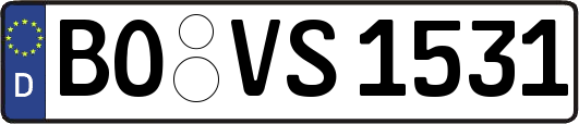 BO-VS1531