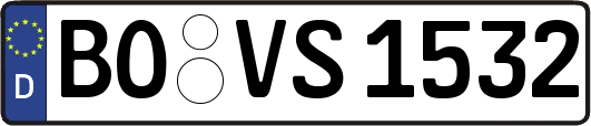 BO-VS1532