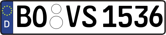 BO-VS1536