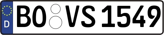 BO-VS1549