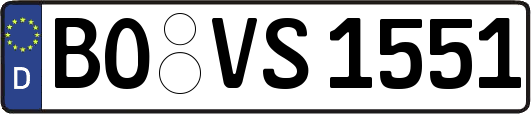 BO-VS1551