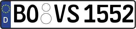 BO-VS1552