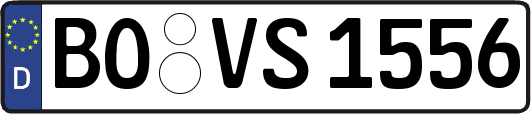BO-VS1556