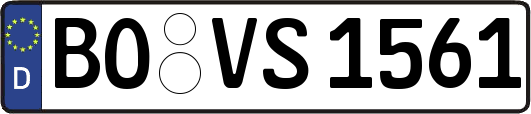 BO-VS1561