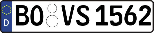 BO-VS1562
