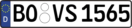 BO-VS1565