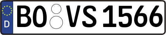 BO-VS1566
