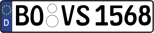 BO-VS1568