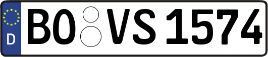 BO-VS1574
