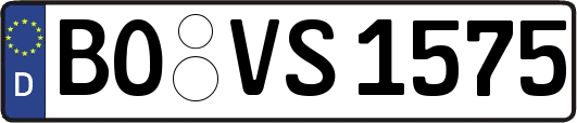 BO-VS1575