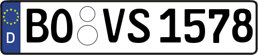 BO-VS1578