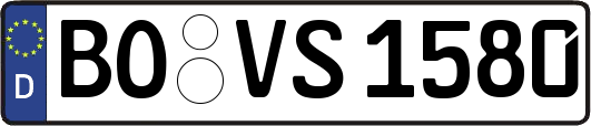 BO-VS1580