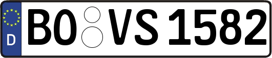 BO-VS1582