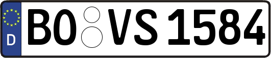 BO-VS1584