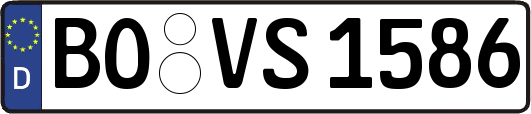 BO-VS1586