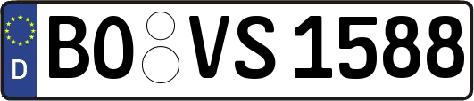 BO-VS1588