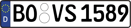 BO-VS1589