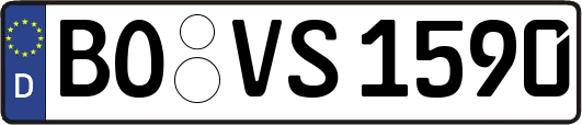 BO-VS1590