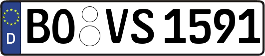 BO-VS1591