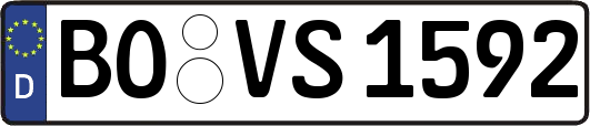 BO-VS1592
