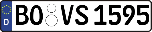 BO-VS1595