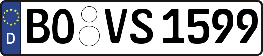 BO-VS1599