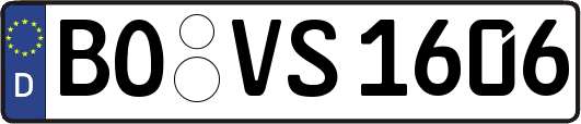 BO-VS1606