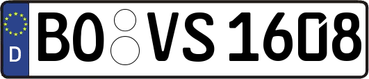 BO-VS1608