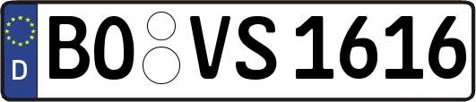 BO-VS1616