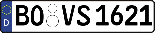 BO-VS1621