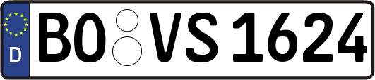 BO-VS1624