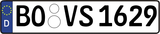 BO-VS1629