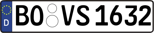 BO-VS1632
