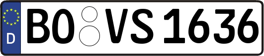 BO-VS1636