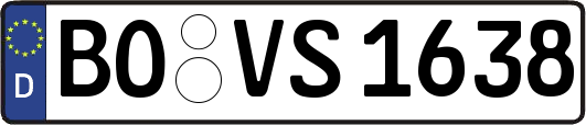 BO-VS1638