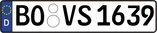 BO-VS1639