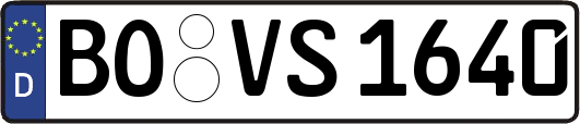 BO-VS1640
