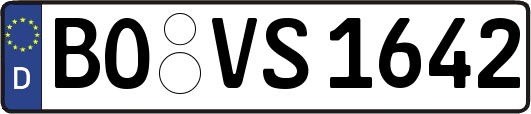 BO-VS1642