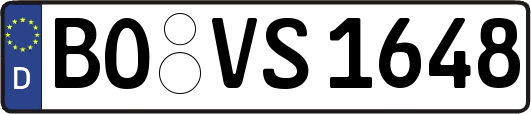 BO-VS1648