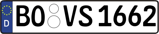 BO-VS1662