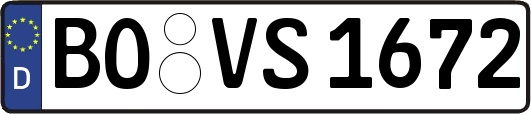 BO-VS1672