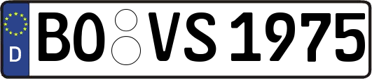 BO-VS1975