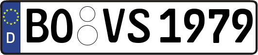 BO-VS1979