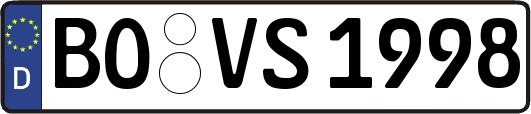 BO-VS1998