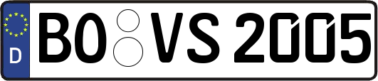 BO-VS2005