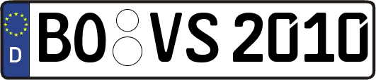 BO-VS2010