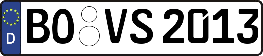 BO-VS2013