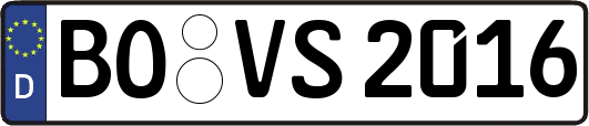BO-VS2016
