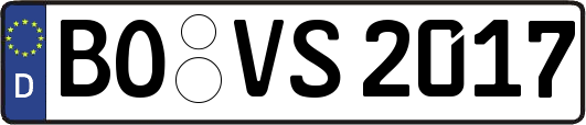 BO-VS2017